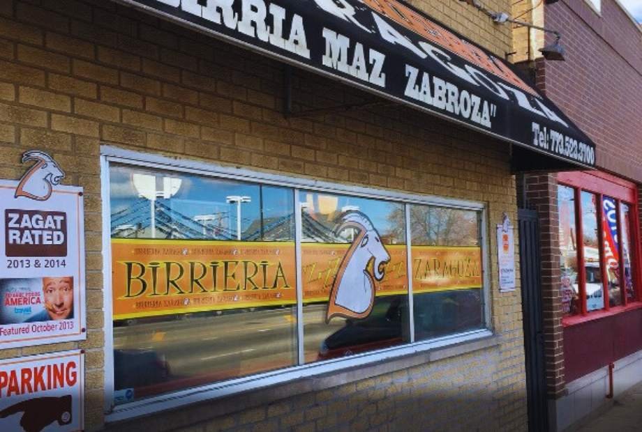 Birrieria Zaragoza es una de los restaurantes del circuito de The Bear