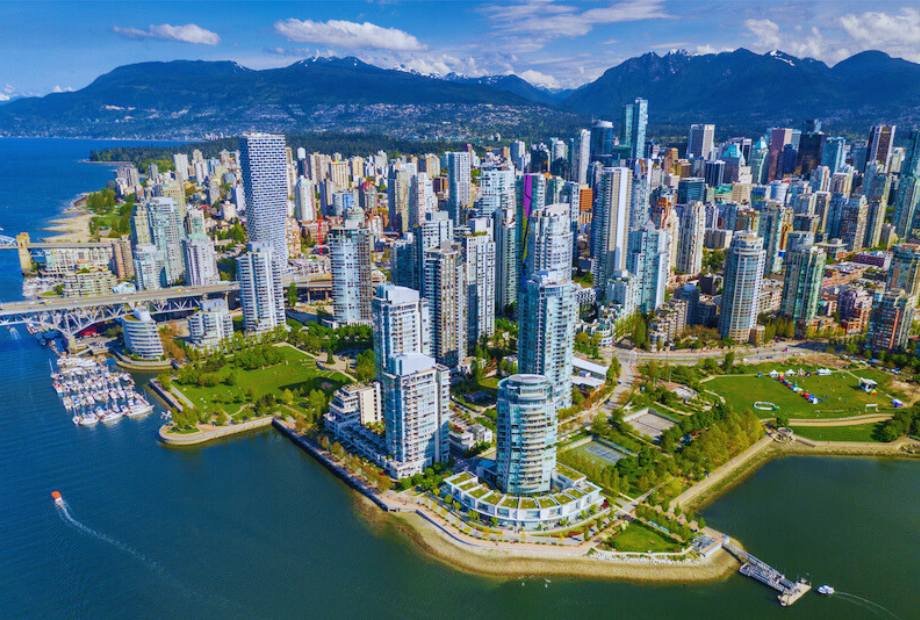 Vancouver es otra de las ciudades donde se realizó Deadpool & Wolverine