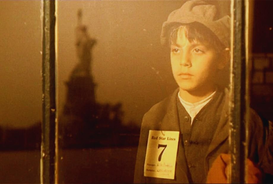 El Padrino 2 en Ellis Island