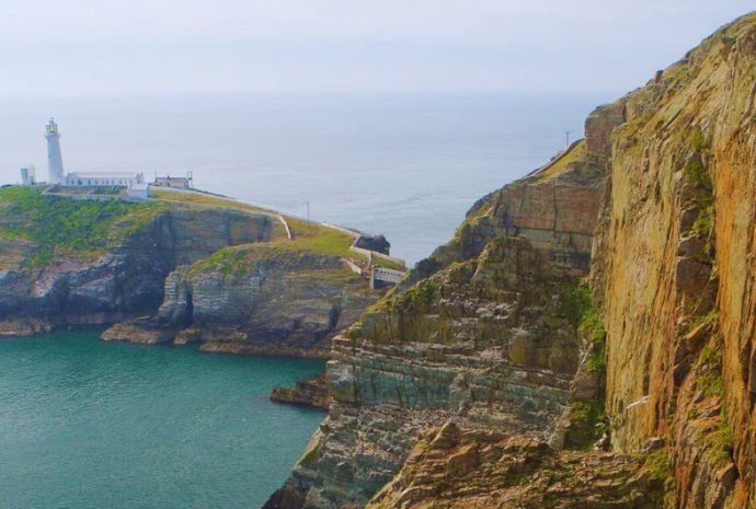 Gwynedd en Gales del Norte forma parte de las locaciones de La Casa del Dragón